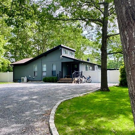Nature'S Haven In The Hamptons With Pool 이스트햄프턴 외부 사진