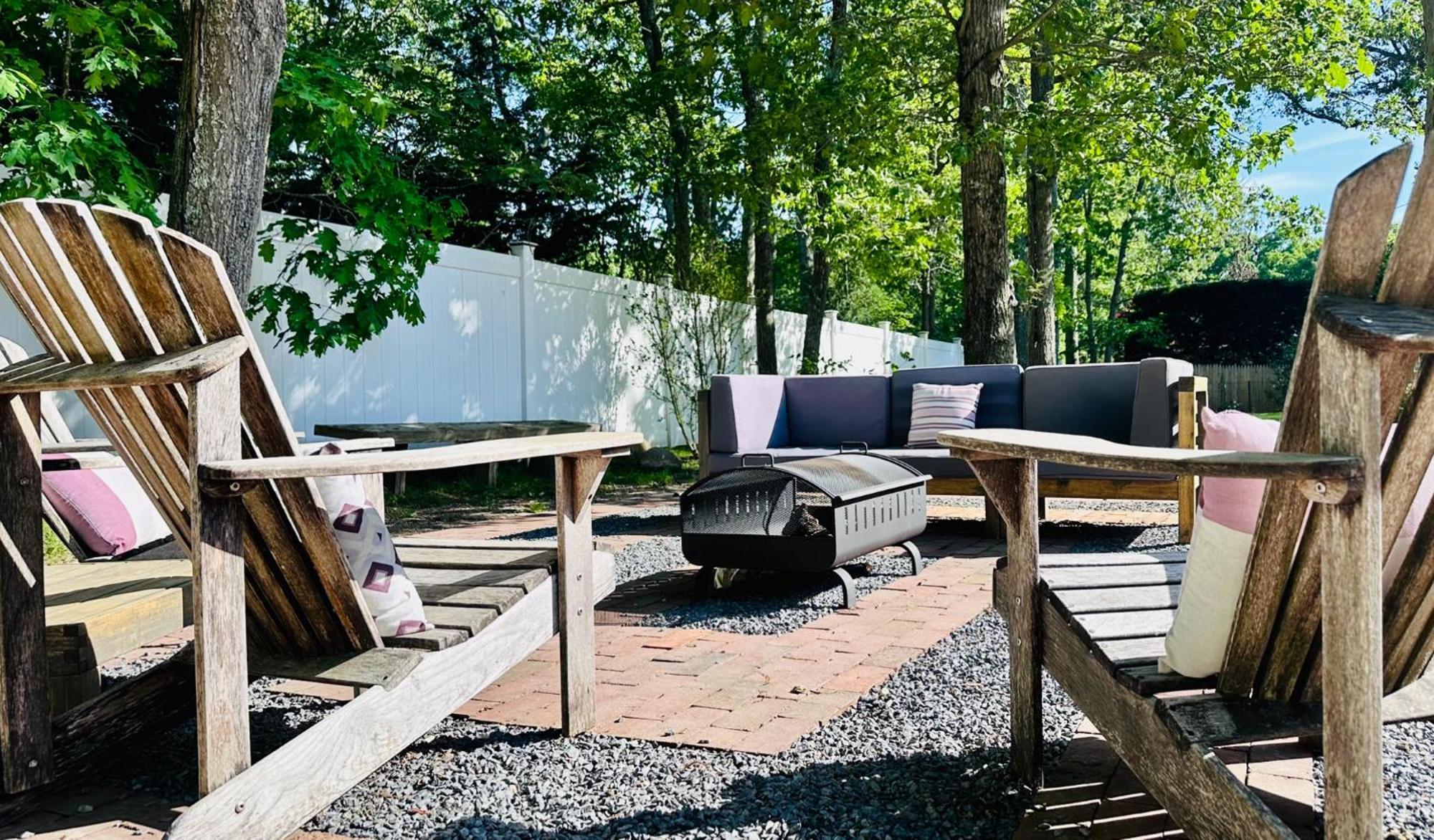Nature'S Haven In The Hamptons With Pool 이스트햄프턴 외부 사진